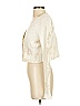 Zoë Jordan 100% Cotton Ivory Cardigan Size S - photo 4
