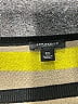 Ann Taylor Stripes Yellow Ivory Pullover Sweater Size XS - photo 6