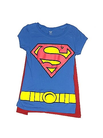 Superman Short Sleeve T-Shirt (view 1)