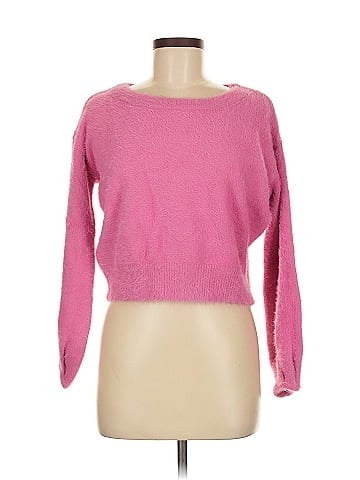 Polly Pullover Sweater (view 1)