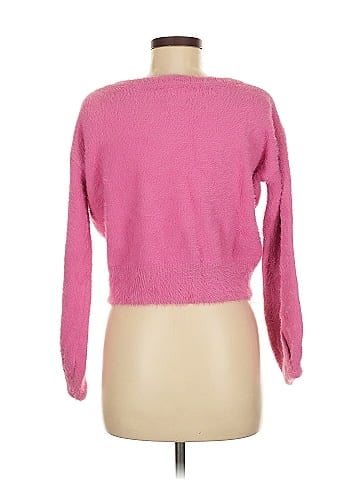 Polly Pullover Sweater (view 2)