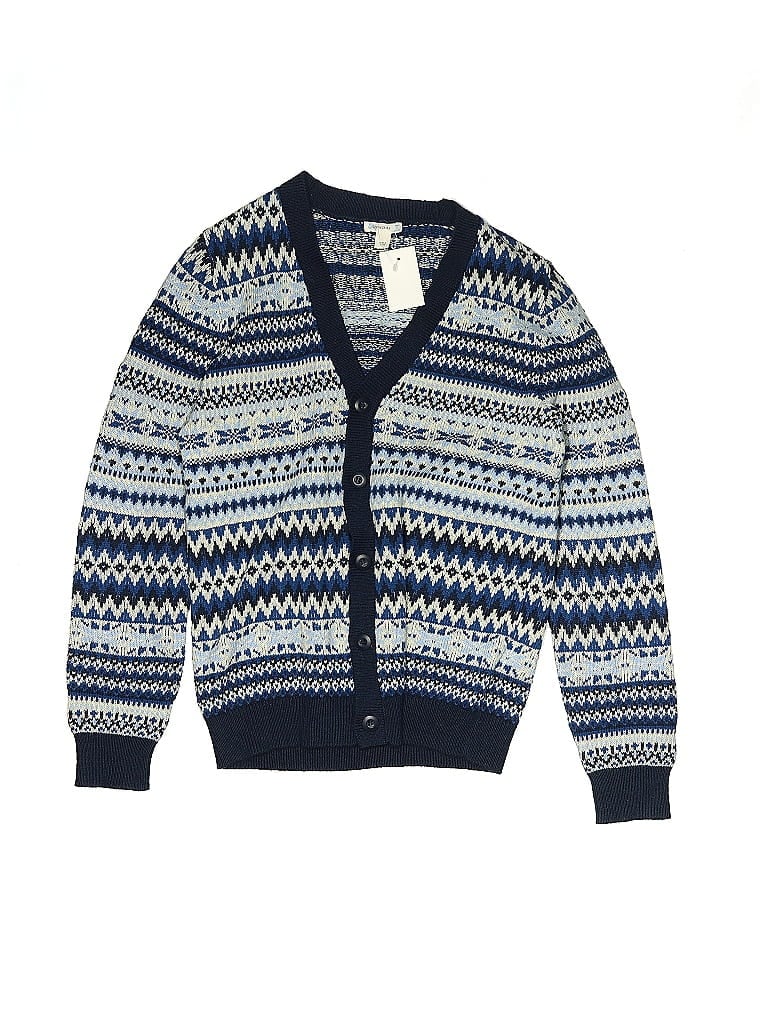 Crewcuts Blue Cardigan Size XL (big kids) - photo 1