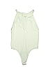 Out From Under Green Bodysuit Size XS - photo 1