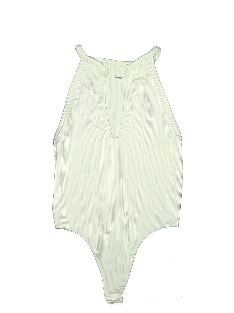 Out From Under Green Bodysuit Size XS - photo 1