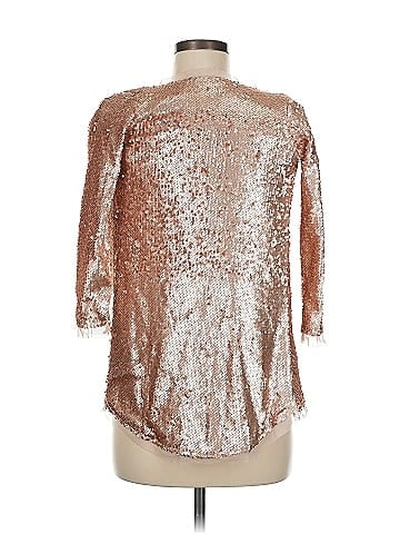 Mia Joy 3/4 Sleeve Top (view 2)