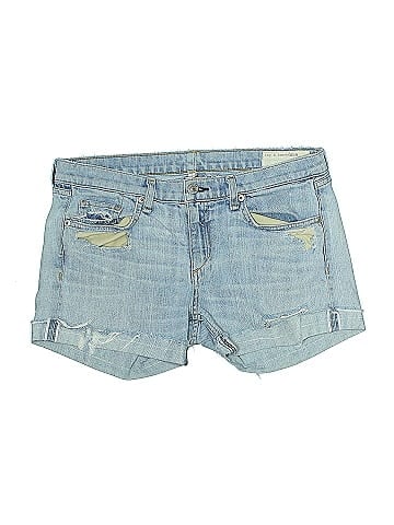 Rag & Bone/JEAN Denim Shorts (view 1)