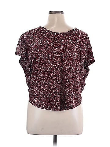 Chris & Carol Short Sleeve Top (view 2)