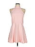 TOBI Solid Pink Cocktail Dress Size M - photo 1