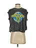 Chaser Gray Sleeveless T-Shirt Size S - photo 1