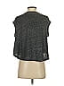 Chaser Gray Sleeveless T-Shirt Size S - photo 2