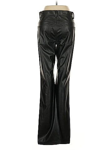 W by Worth Faux Leather Pants (view 2)
