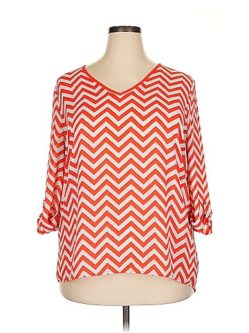 Kiara 3/4 Sleeve Blouse (view 1)