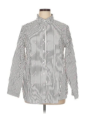 Akira Long Sleeve Blouse (view 1)