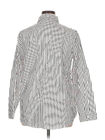 Akira Long Sleeve Blouse (view 2)