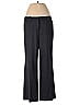 Express Design Studio Chevron-herringbone Gray Dress Pants Size 4 - photo 1