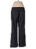 Express Design Studio Chevron-herringbone Gray Dress Pants Size 4 - photo 2