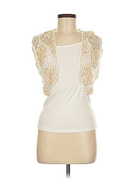 Bebe Sleeveless Blouse