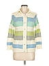 One Girl Who Ivory Cardigan Size S - photo 1