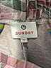 Sundry Tropical Pink Sweatpants Size S - photo 4