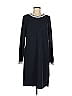 Barbour 100% Cotton Black Casual Dress Size 8 - photo 1