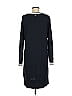 Barbour 100% Cotton Black Casual Dress Size 8 - photo 2