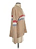 Sundry Color Block Tan Wool Sweater Size M - photo 4