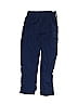 OshKosh B'gosh 100% Polyester Blue Track Pants Size 8 (big kids) - photo 2