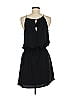 Jack by BB Dakota 100% Polyester Solid Black Casual Dress Size M - photo 2