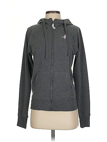 Earth Yoga Zip Up Hoodie (view 1)