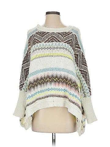 Anthropologie Poncho (view 1)