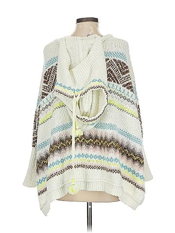 Anthropologie Poncho (view 2)