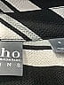 Soho JEANS NEW YORK & COMPANY 100% Polyester Stripes Black Casual Dress Size S - photo 6