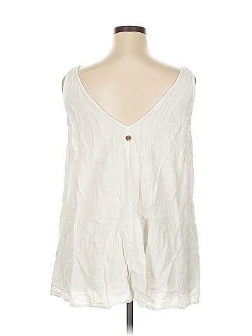 Rip Curl Sleeveless Blouse (view 2)