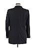 Akris Punto 100% Baumwolle Black Blazer Size 16 - photo 2