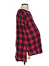 Liz Lange Maternity for Target Red Short Sleeve Blouse Size S - photo 4