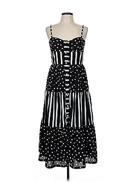 Solid & Striped Casual Dress