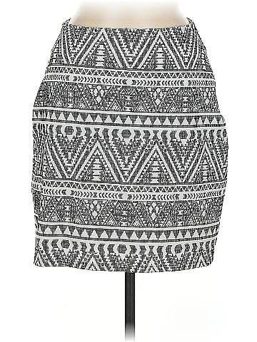 Blue Rain Casual Skirt (view 1)