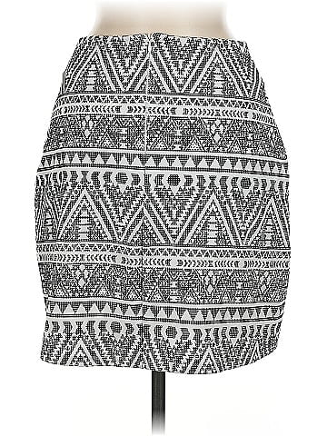 Blue Rain Casual Skirt (view 2)