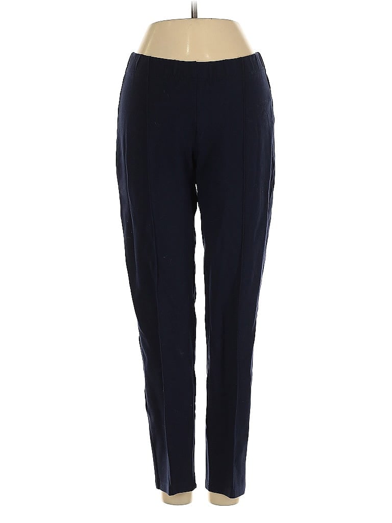 Pre-owned Lilly Pulitzer Casual Pants In Blue