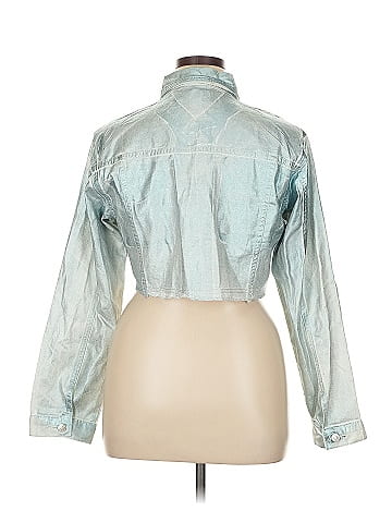 Akira Denim Jacket (view 2)