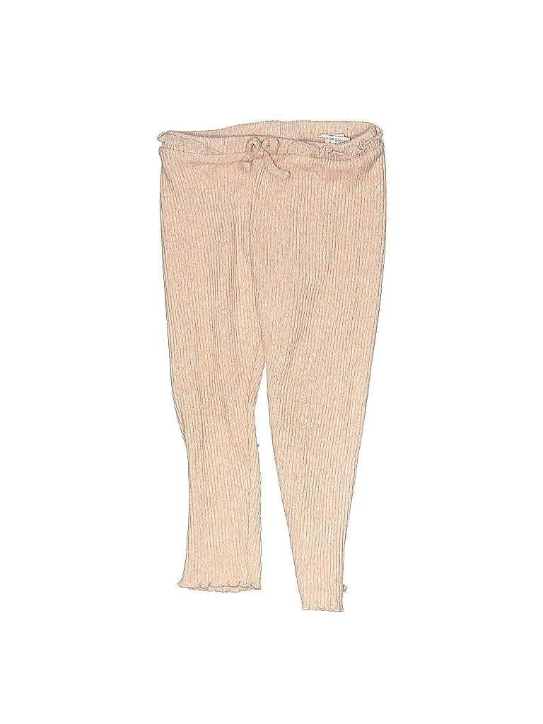 Zara Baby Gold Casual Pants Size 3 - photo 1