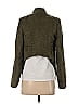 Vero Moda Solid Green Jacket Size S - photo 2