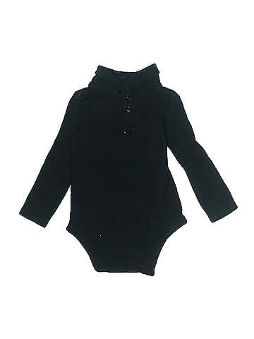Circo Long Sleeve Onesie (view 2)