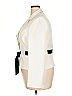 Tahari by ASL 100% Polyester Ivory Blazer Size 18 - photo 5