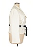 Tahari by ASL 100% Polyester Ivory Blazer Size 18 - photo 4