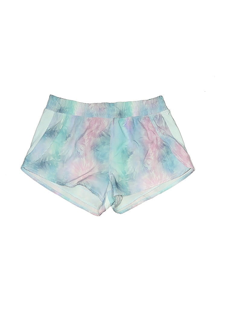 Pre-owned As Revival Shorts In Blue