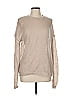 Mystree Tan Pullover Sweater Size M - photo 1