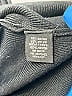 Catherine Malandrino 100% Rayon Black Long Sleeve T-Shirt Size L - photo 4