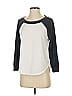 Chaser Gray 3/4 Sleeve T-Shirt Size XS - photo 2