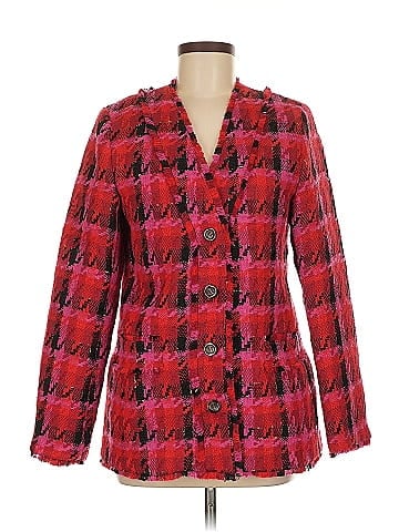 Ann Taylor Blazer (view 1)